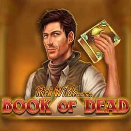Play the Book of Dead slot by Play'n GO on lumi casino