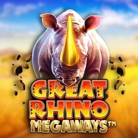 Play Great Rhino Megaways slot by Pragmatic Play on lumicasino-suomi.com